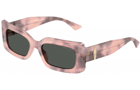 Gafas de Sol - Jimmy Choo - JC5067 - 509887  HAVANA PINK // DARK GREY