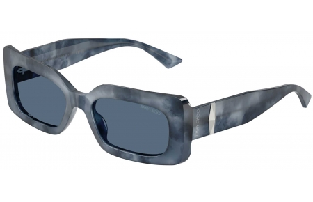 Gafas de Sol - Jimmy Choo - JC5067 - 510980  HAVANA NAVY BLUE // DARK BLUE
