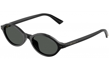 Gafas de Sol - Jimmy Choo - JC5068U - 500087  BLACK // DARK GREY