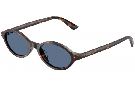 Gafas de Sol - Jimmy Choo - JC5068U - 500280  HAVANA // DARK BLUE