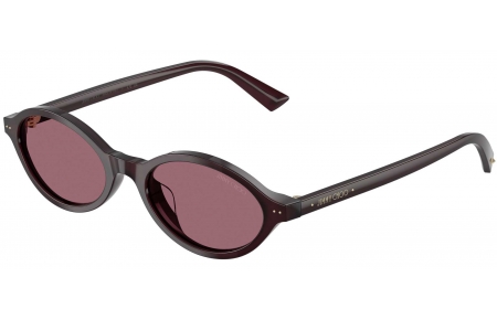 Gafas de Sol - Jimmy Choo - JC5068U - 50861A  OPAL PLUM // VIOLET