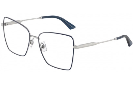 Monturas - Jimmy Choo - JC2007 - 3021  BLUE SILVER