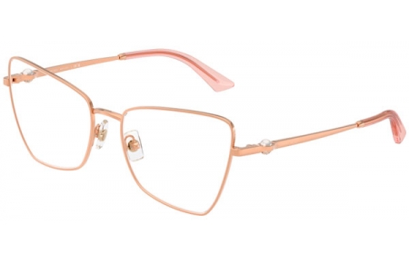Monturas - Jimmy Choo - JC2010HB - 3008  ROSE GOLD