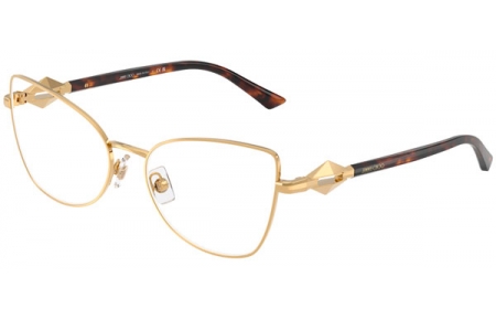 Monturas - Jimmy Choo - JC2012 - 3023  GOLD