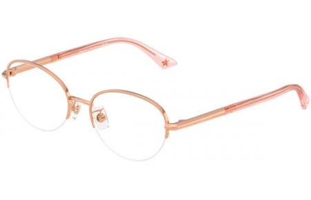 Monturas - Jimmy Choo - JC2014D - 3008  ROSE GOLD