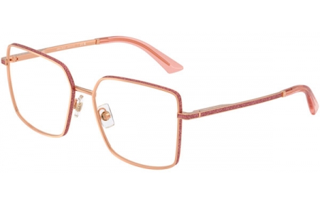 Monturas - Jimmy Choo - JC2017J - 3008  ROSE GOLD