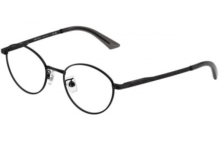 Monturas - Jimmy Choo - JC2018JD - 3001  MATTE BLACK