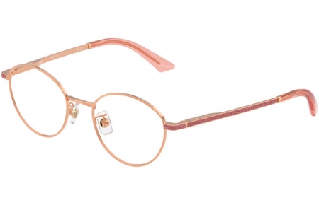 Monturas - Jimmy Choo - JC2018JD - 3008  ROSE GOLD