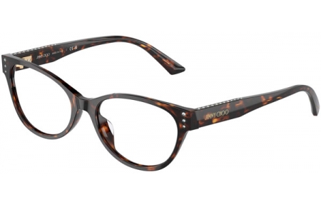 Frames - Jimmy Choo - JC3003BU - 5002  DARK HAVANA