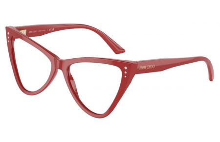 Frames - Jimmy Choo - JC3004B - 5013  RED