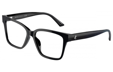 Frames - Jimmy Choo - JC3006U - 5000 BLACK