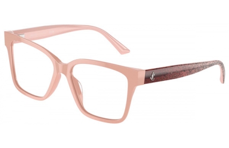 Monturas - Jimmy Choo - JC3006U - 5014 PINK
