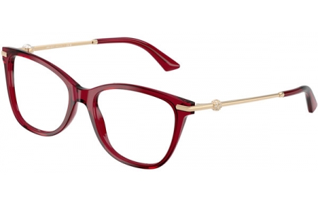Frames - Jimmy Choo - JC3007HB - 5062  TRANSPARENT RED