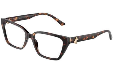 Frames - Jimmy Choo - JC3008 - 5002  HAVANA