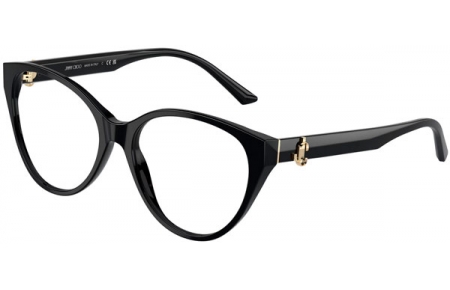 Lunettes de vue - Jimmy Choo - JC3009 - 5000  BLACK