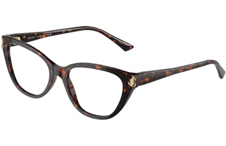 Lunettes de vue - Jimmy Choo - JC3011 - 5002  DARK HAVANA