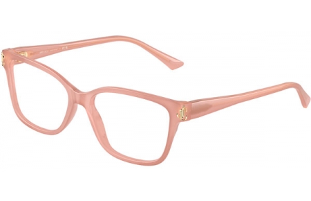 Lunettes de vue - Jimmy Choo - JC3012 - 5027  OPAL PINK