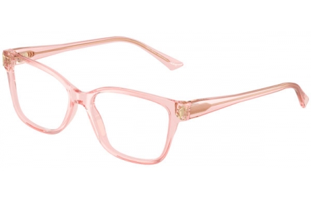 Monturas - Jimmy Choo - JC3012 - 5034  TRANSPARENT PINK