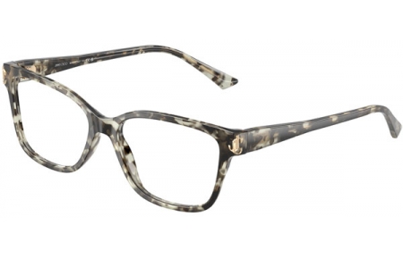 Lunettes de vue - Jimmy Choo - JC3012 - 5068  HAVANA MILKY