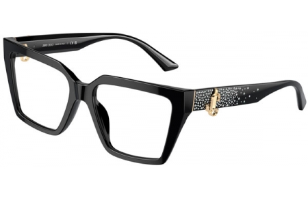 Monturas - Jimmy Choo - JC3017U - 5053  BLACK
