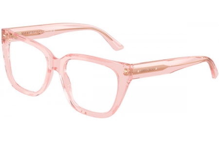 Monturas - Jimmy Choo - JC3019B - 5034 TRANSPARENT PINK