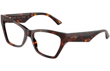 Monturas - Jimmy Choo - JC3021H - 5002  HAVANA