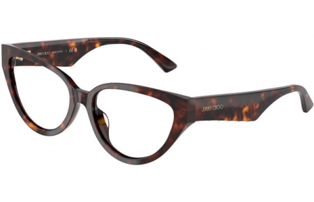 Monturas - Jimmy Choo - JC3023HU - 5002  HAVANA