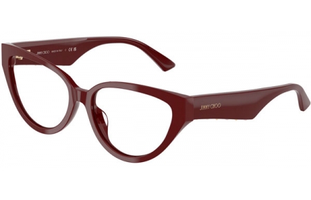 Frames - Jimmy Choo - JC3023HU - 5057  RED