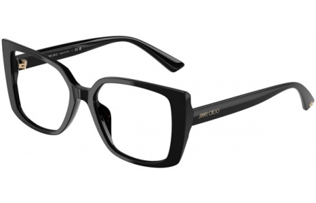Monturas - Jimmy Choo - JC3024U - 5000  BLACK