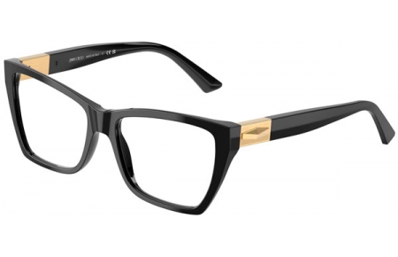 Monturas - Jimmy Choo - JC3028 - 5000  BLACK