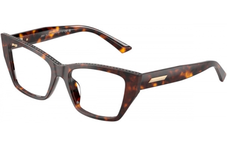 Frames - Jimmy Choo - JC3031BU - 5002  DARK HAVANA