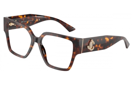 Monturas - Jimmy Choo - JC3032B - 5002  HAVANA