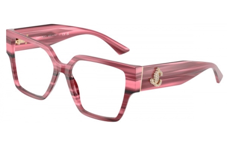 Monturas - Jimmy Choo - JC3032B - 5064  BLUEBERRY