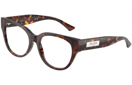 Monturas - Jimmy Choo - JC3035 - 5002  HAVANA
