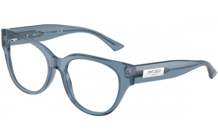 Monturas - Jimmy Choo - JC3035 - 5067  OPAL DENIM