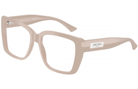 Frames - Jimmy Choo - JC3037 - 5033  TAUPE