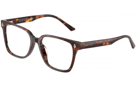 Monturas - Jimmy Choo - JC3038D - 5002  HAVANA