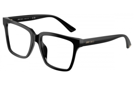 Frames - Jimmy Choo - JC3040U - 5000  BLACK