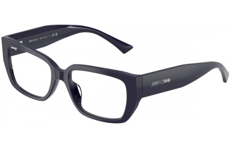 Monturas - Jimmy Choo - JC3041BU - 5016  NAVY BLUE