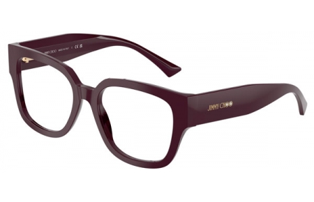 Monturas - Jimmy Choo - JC3042B - 5075  PLUM