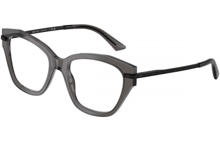 Monturas - Jimmy Choo - JC3043J - 5078  TRANSPARENT BLACK