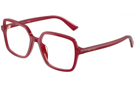 Monturas - Jimmy Choo - JC3046U - 5081  OPAL BLUEBERRY