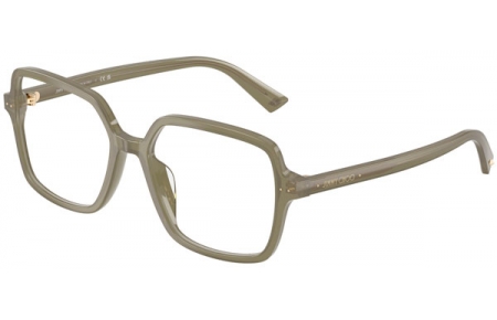 Monturas - Jimmy Choo - JC3046U - 5082  OPAL GREEN