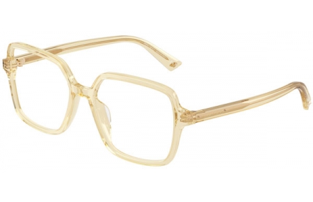 Monturas - Jimmy Choo - JC3046U - 5083  TRANSPARENT YELLOW