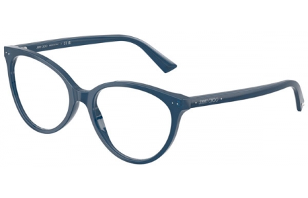 Monturas - Jimmy Choo - JC3047 - 5088  OPAL NAVY BLUE