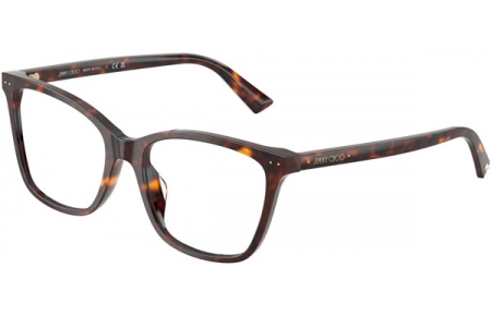 Monturas - Jimmy Choo - JC3048U - 5002  HAVANA