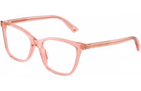 Monturas - Jimmy Choo - JC3048U - 5079  TRANSPARENT PINK