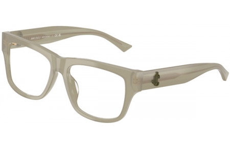 Monturas - Jimmy Choo - JC3049U - 5082  OPAL GREEN