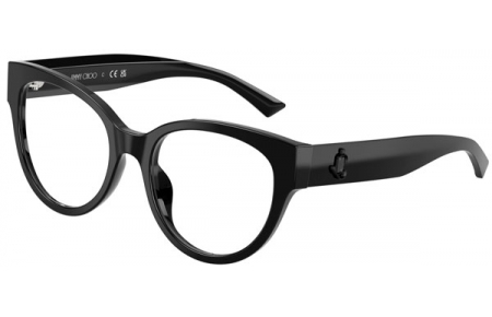 Monturas - Jimmy Choo - JC3050U - 5000  BLACK