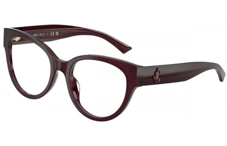 Monturas - Jimmy Choo - JC3050U - 5086  OPAL BLUEBERRY